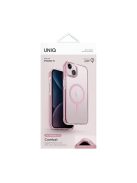 Uniq Lifepro Extreme Apple Apple iPhone 15 Magsafe szilikon tok, rózsaszín