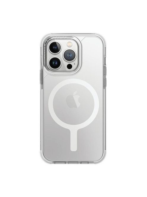 Uniq Combat Apple iPhone 15 Pro Magsafe tok, fehér