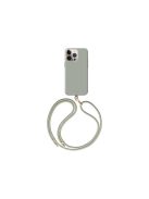 Uniq Coehl Creme Apple iPhone 15 Pro Magsafe kombatibilis tok, sage / sötétzöld