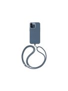 Uniq Coehl Muse Apple iPhone 15 Pro Max Magsafe kombatibilis tok, zafírkék