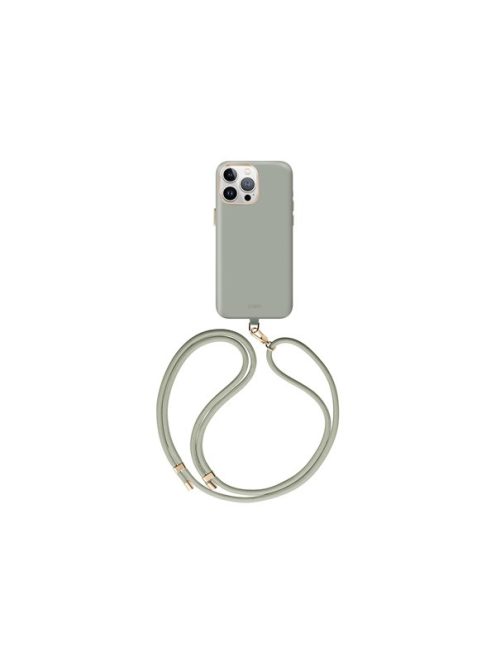 Uniq Coehl Creme Apple iPhone 15 Pro Max Magsafe kombatibilis tok, sage / zöld