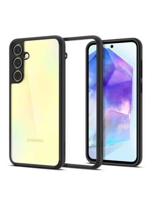 Spigen Ultra Hybrid Samsung Galaxy A55 5G (2024) Matte Black, fekete