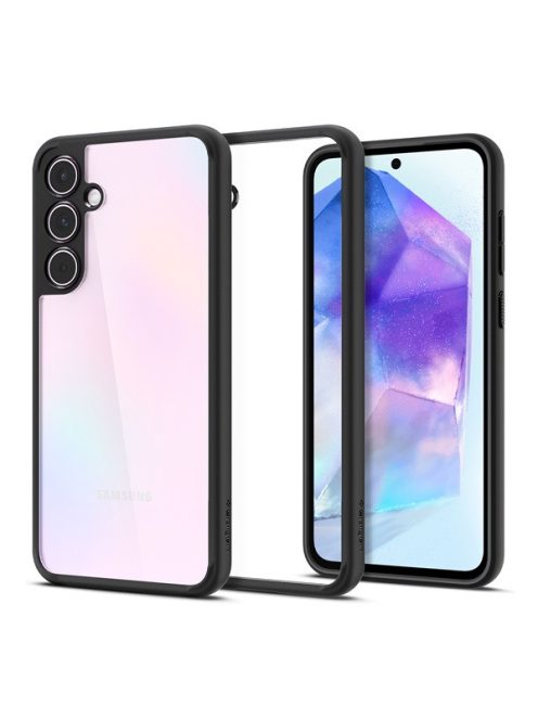 Spigen Ultra Hybrid Samsung Galaxy A55 5G (2024) Matte Black, fekete