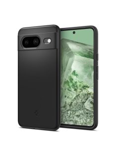 Spigen Thin Fit Google Pixel 8 tok, fekete