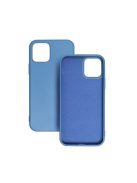 Forcell Silicone Samsung Galaxy A35 5G szilikon tok, kék