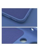 Forcell Silicone Samsung Galaxy A35 5G szilikon tok, kék