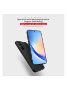 Nillkin Super Frosted Samsung Galaxy A35 5G műanyag tok, piros