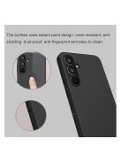 Nillkin Super Frosted Samsung Galaxy A35 5G műanyag tok, piros