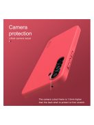Nillkin Super Frosted Samsung Galaxy A35 5G műanyag tok, piros