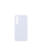 Samsung Galaxy A35 5G Silicone Cover, gyári szilikon tok, világoskék, EF-PA356TLE