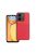 Forcell Noble hátlap tok, Xiaomi redmi 13C / Poco C65, piros