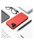 Forcell Silicone Xiaomi redmi 13C szilikon tok, barack