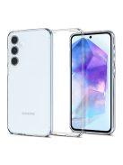 Spigen Liquid Crystal Samsung Galaxy A55 5G tok, átlátszó ACS07537