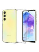 Spigen Liquid Crystal Samsung Galaxy A55 5G tok, átlátszó ACS07537