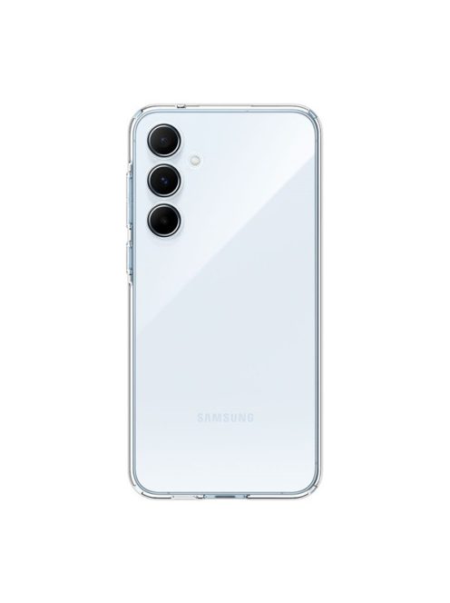 Spigen Liquid Crystal Samsung Galaxy A55 5G tok, átlátszó ACS07537