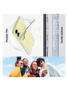 Spigen Liquid Crystal Glitter Samsung Galaxy A55 5G tok, átlátszó ACS07538