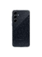 Spigen Liquid Crystal Glitter Samsung Galaxy A55 5G tok, átlátszó ACS07538