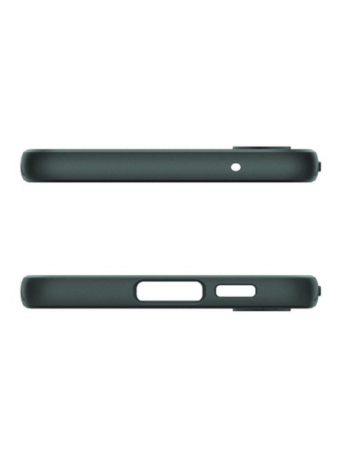 Spigen Liquid Air Samsung Galaxy S23 FE tok, zöld ACS06367