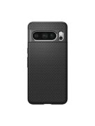 Spigen Liquid Air Google Pixel 8 Pro tok, Matte Black, fekete ACS06311