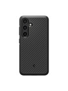 Spigen Core Armor Samsung Galaxy S24+ tok, Matte Black, fekete ACS07201