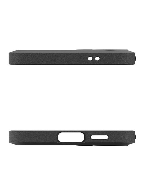 Spigen Core Armor Samsung Galaxy S24+ tok, Matte Black, fekete ACS07201