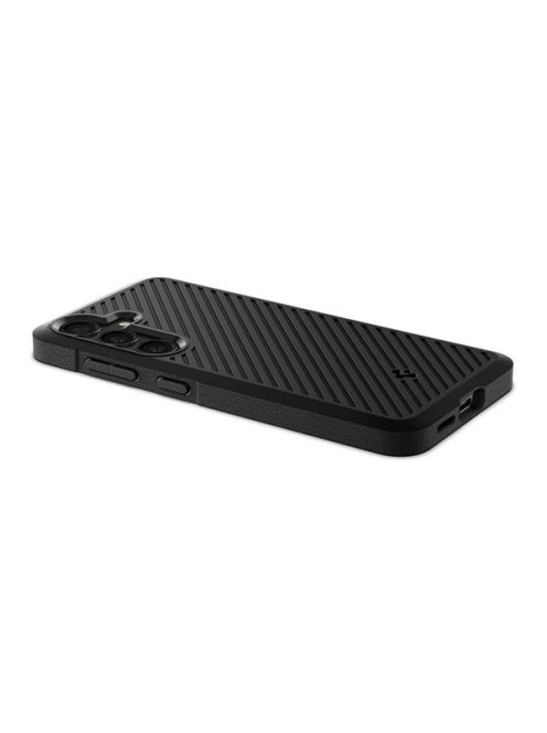 Spigen Core Armor Samsung Galaxy S24+ tok, Matte Black, fekete ACS07201