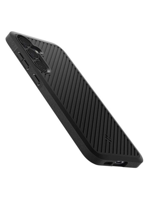 Spigen Core Armor Samsung Galaxy S23 FE tok, Matte Black, fekete ACS06379