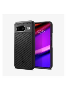   Spigen Google Core Armor Pixel 8 Pro tok, Matte Black, fekete