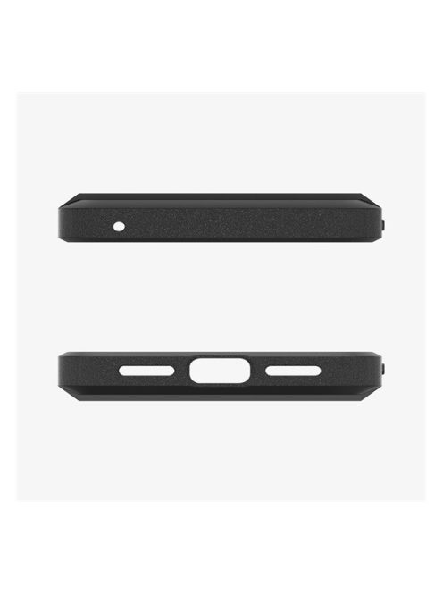 Spigen Google Core Armor Pixel 8 Pro tok, Matte Black, fekete