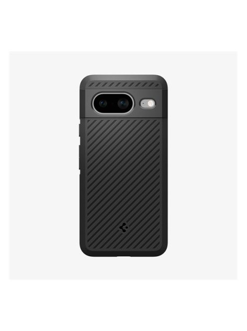 Spigen Google Core Armor Pixel 8 Pro tok, Matte Black, fekete