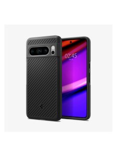 Spigen Core Armor Google Pixel 8 tok Matte Black, fekete