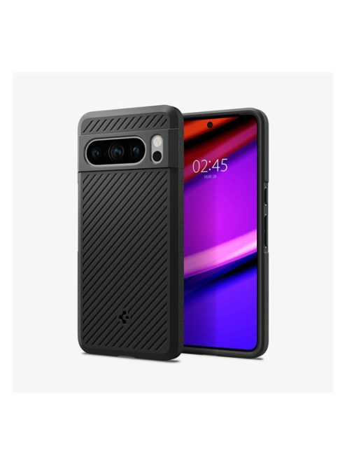 Spigen Core Armor Google Pixel 8 tok Matte Black, fekete