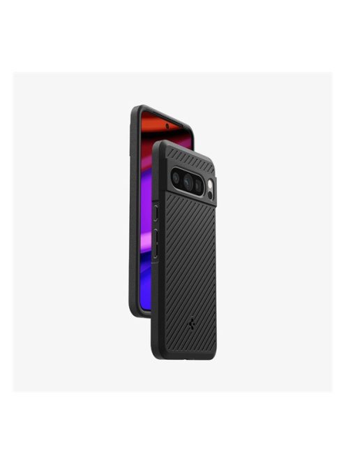 Spigen Core Armor Google Pixel 8 tok Matte Black, fekete