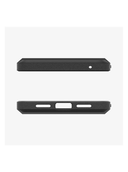 Spigen Core Armor Google Pixel 8 tok Matte Black, fekete