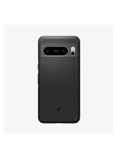 Spigen Core Armor Google Pixel 8 tok Matte Black, fekete