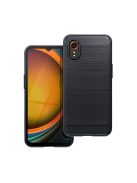 Forcell Carbon Samsung Galaxy Xcover 7 tok, fekete