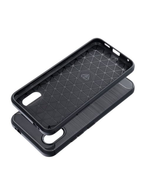 Forcell Carbon Samsung Galaxy Xcover 7 tok, fekete