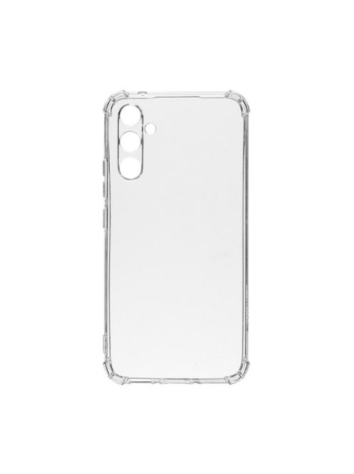 Tactical TPU Plyo Samsung Galaxy A34 5G hátlap tok, átlátszó