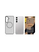 Tactical MagForce Hyperstealth Samsung Galaxy S24+ hátlap tok, világos szürke