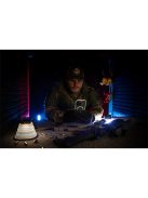 Tactical MagForce Hyperstealth Samsung Galaxy S24+ hátlap tok, világos szürke