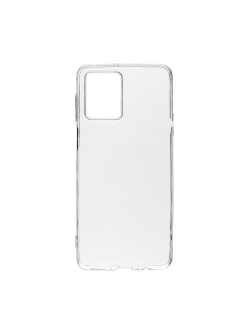 Tactical TPU Motorola G54 5G/Power Edition hátlap tok, átlátszó