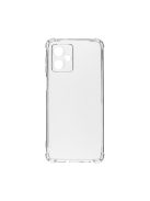 Tactical TPU Plyo Motorola G54 5G/Power Edition hátlap tok, átlátszó