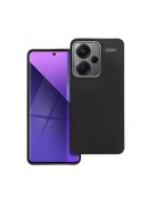 Frame Xiaomi Redmi Note 13 Pro + 5G közepesen ütésálló tok kameravédő kerettel, fekete