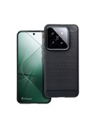 Forcell Carbon Xiaomi 14 Pro szilikon tok, fekete