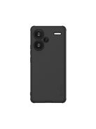 Nillkin Super Frosted Pro Xiaomi Redmi Note 13 Pro+ 5G hátlap tok, fekete