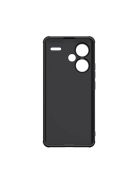 Nillkin Super Frosted Pro Xiaomi Redmi Note 13 Pro+ 5G hátlap tok, fekete