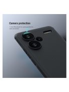 Nillkin Super Frosted Pro Xiaomi Redmi Note 13 Pro+ 5G hátlap tok, piros