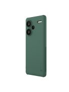 Nillkin Super Frosted Pro Xiaomi Redmi Note 13 Pro+ 5G hátlap tok, zöld
