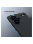 Nillkin Super Frosted Pro Xiaomi Redmi Note 13 Pro+ 5G hátlap tok, zöld
