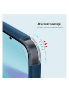 Nillkin Super Frosted Pro Xiaomi Redmi Note 13 Pro+ 5G hátlap tok, zöld